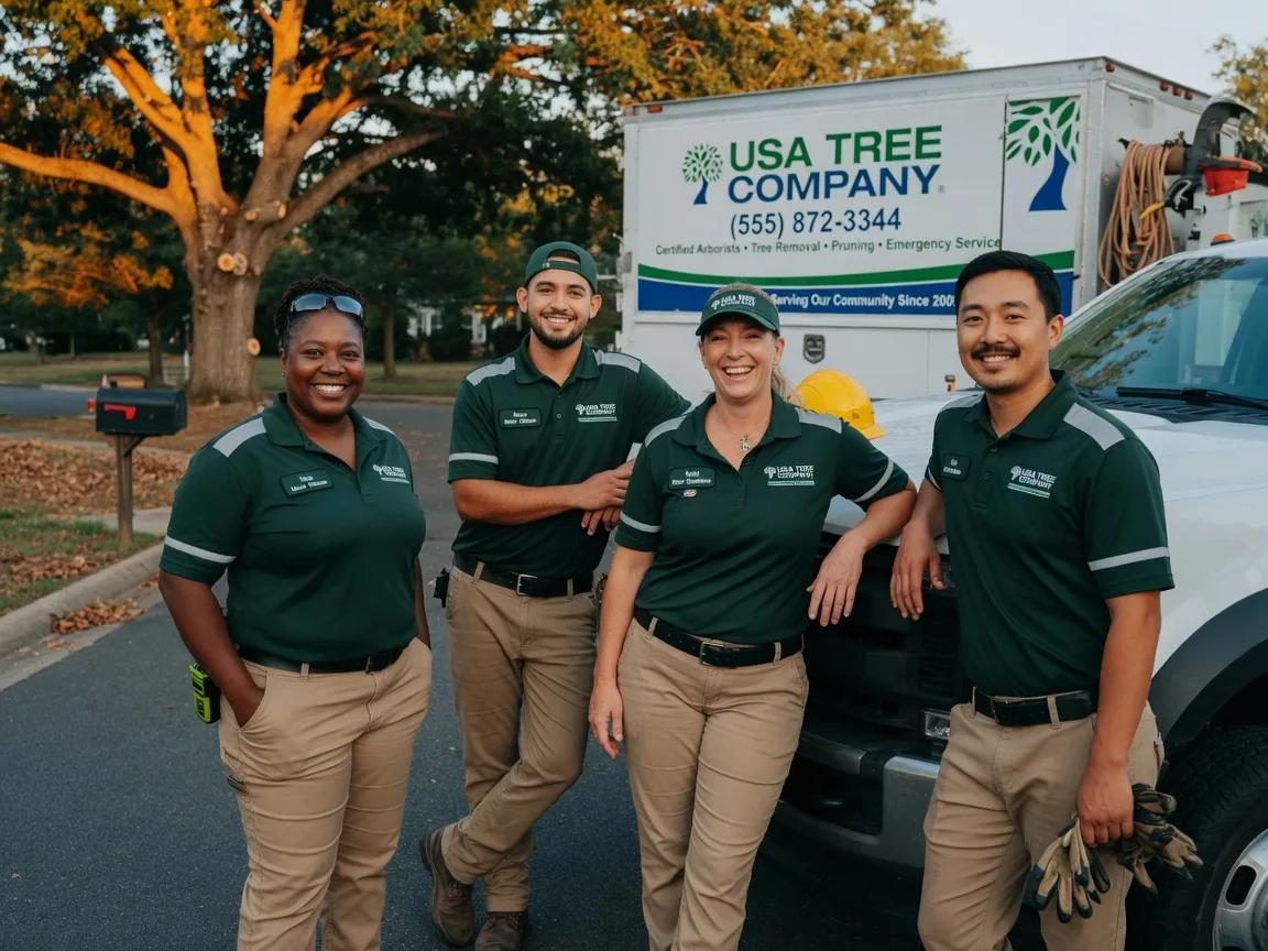Tree Care company in Duncan, MS